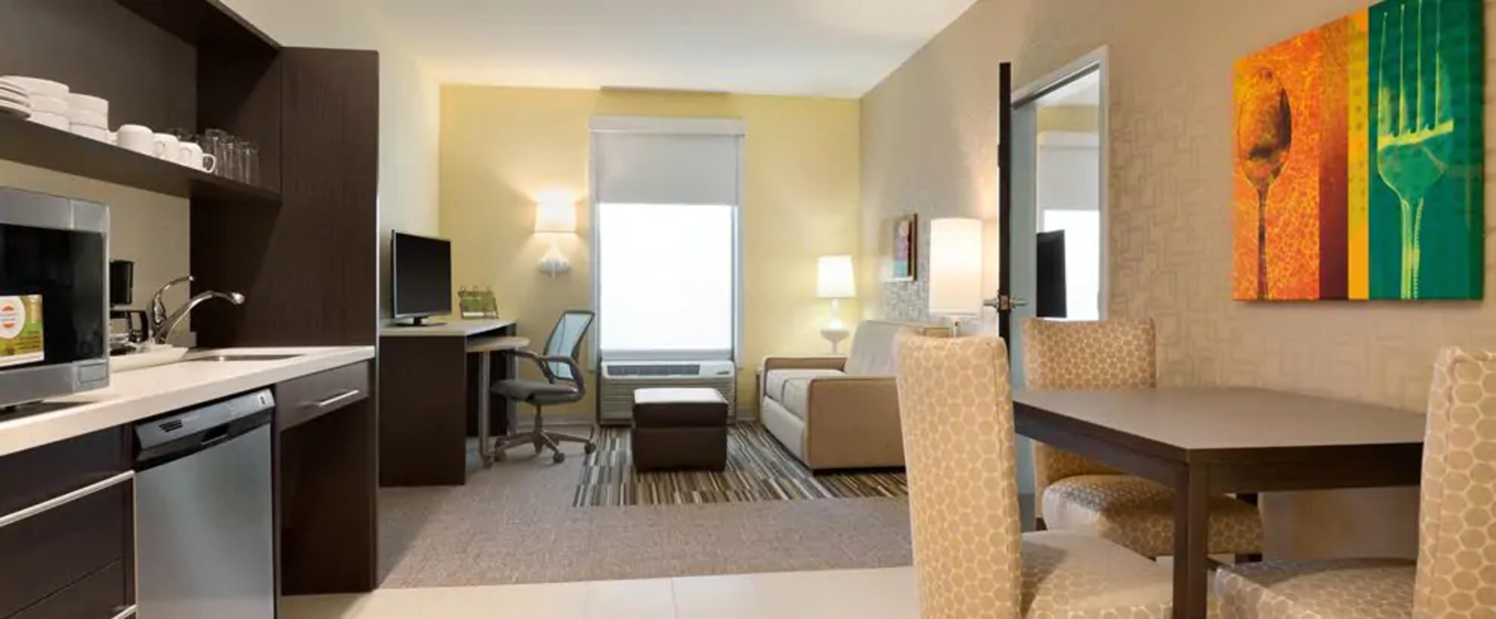 Home2 Suites By Hilton Cincinnati Liberty Township Wetherington Exterior foto