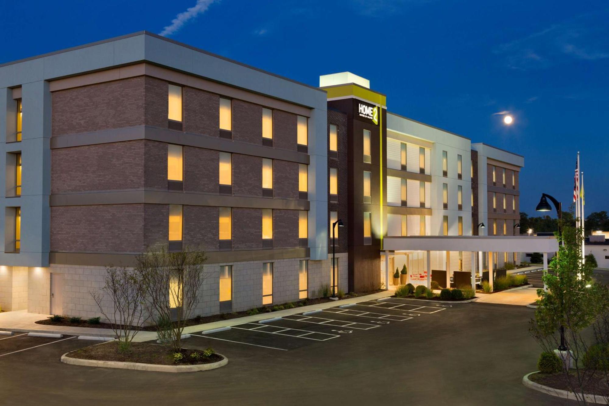 Home2 Suites By Hilton Cincinnati Liberty Township Wetherington Exterior foto
